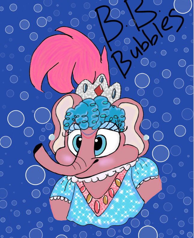 B.B Bubbles | Pizza Time Theater Amino Amino