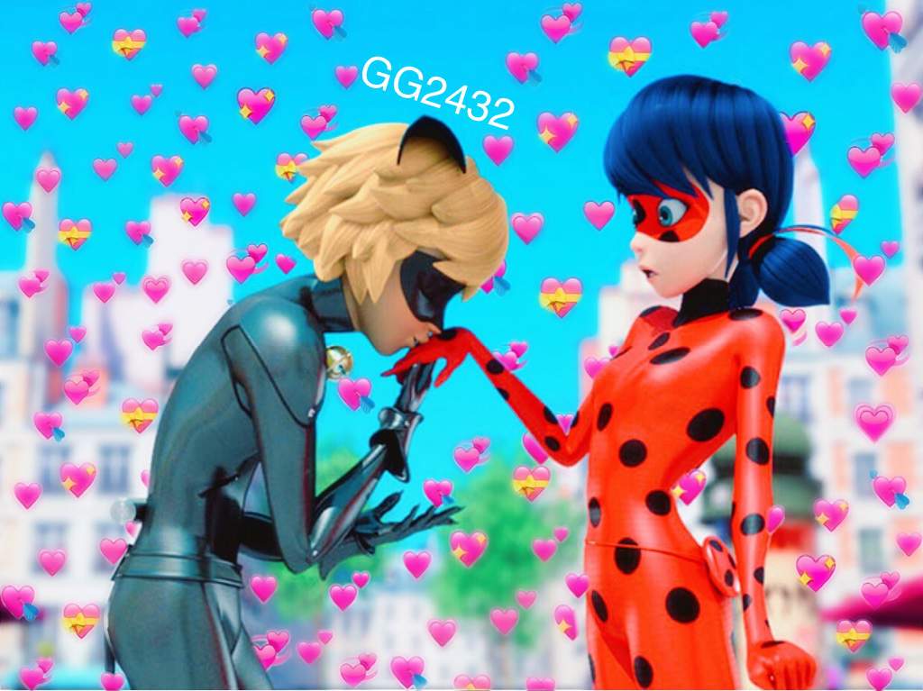 Miraculous Ladybug Heart Memes Part 1💗 