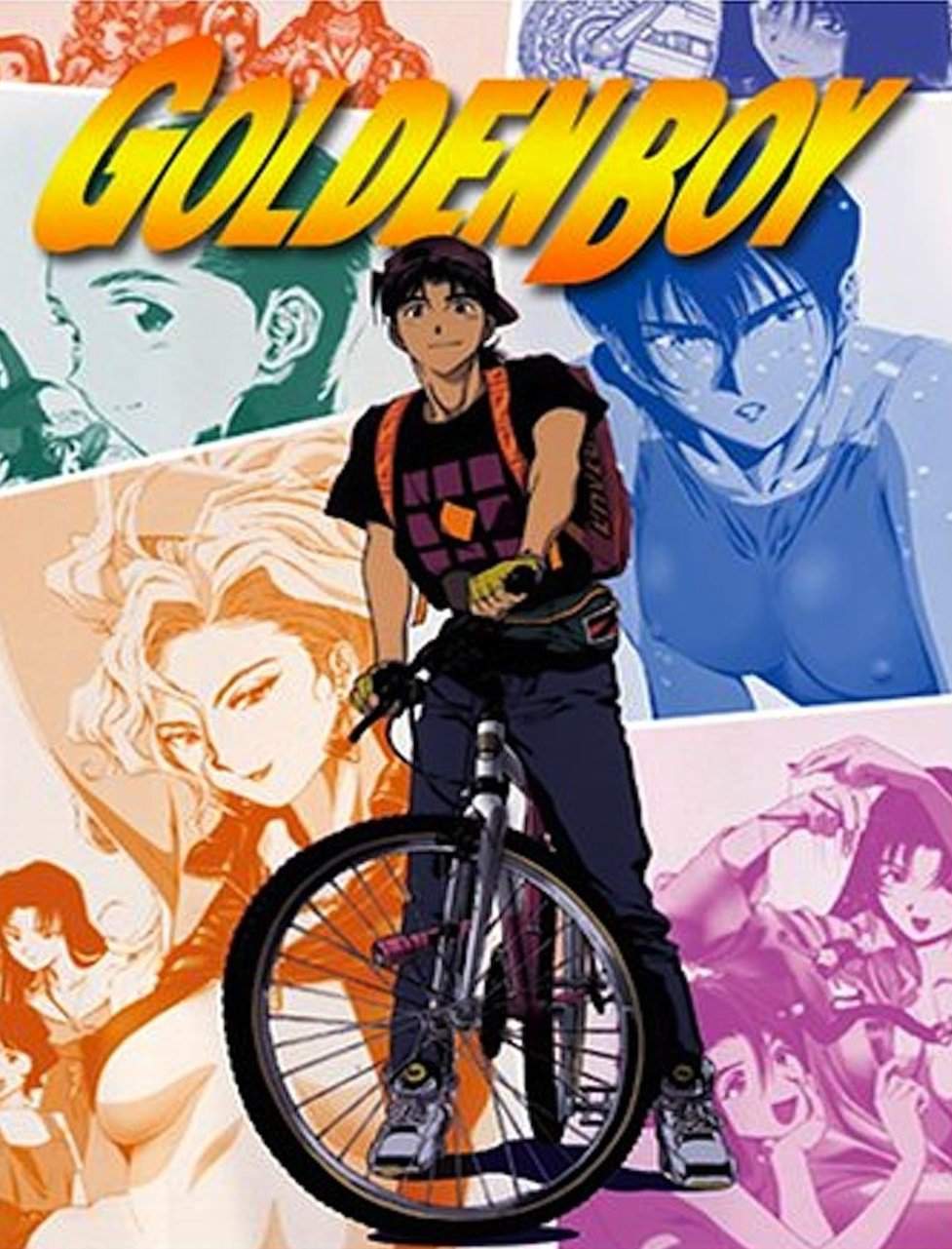 تقرير عن انمي golden boy Wiki امبراطورية الأنمي Amino