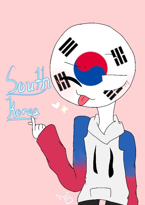 South Korea •countryhumans Amino• Eng Amino 