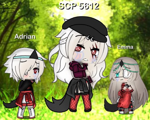 Gacha Life Scp Oc Edits 2 Scp Foundation Amino