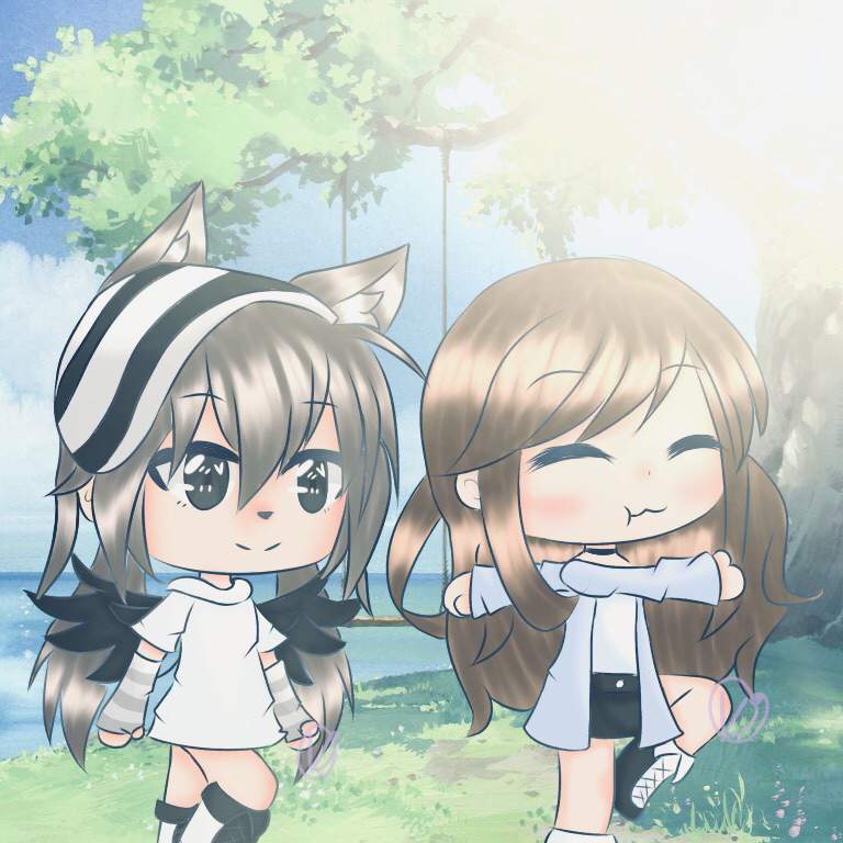 Best Friends Gacha Verse Amino 0292