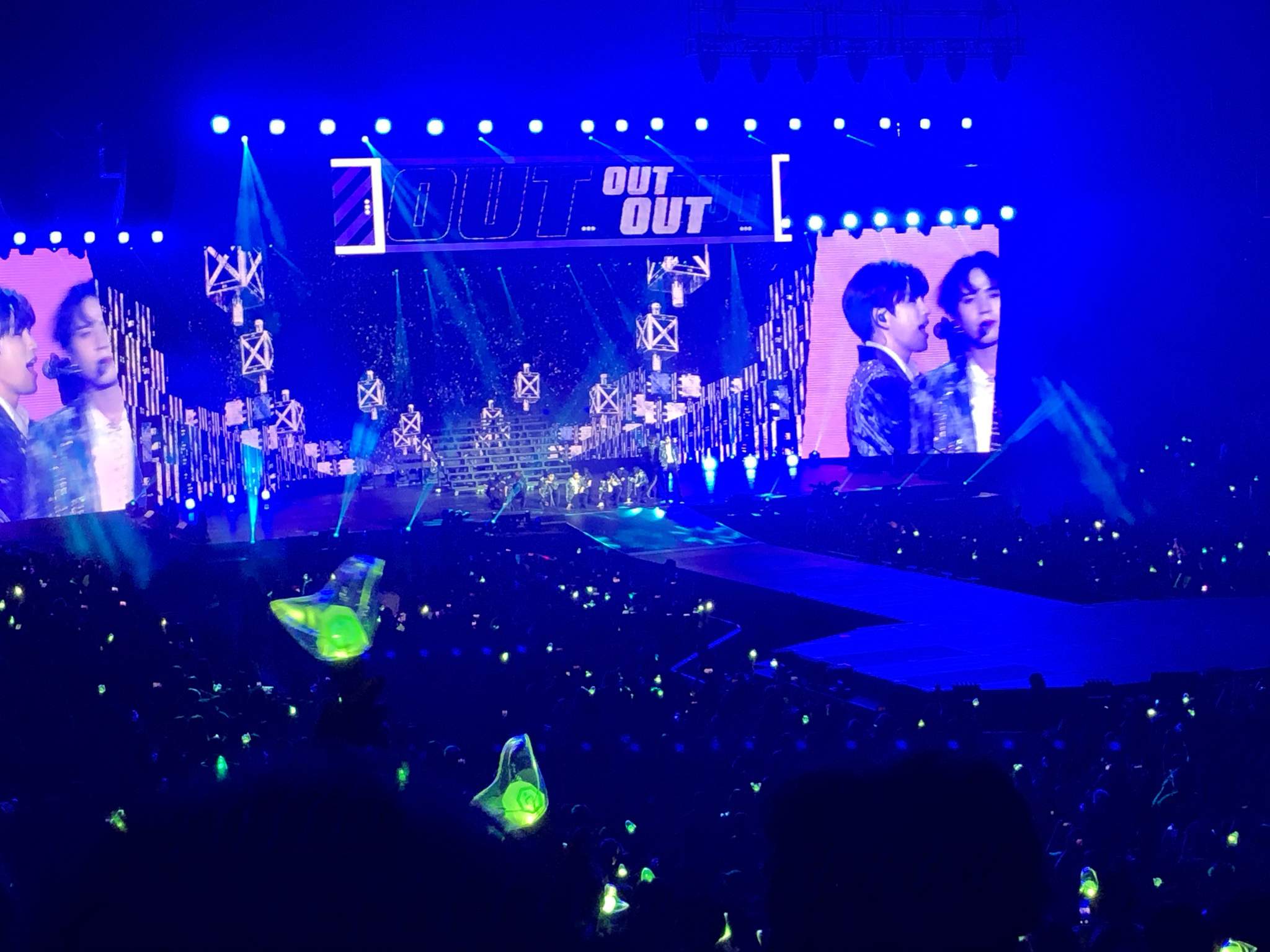 got7 concert experience 🌱 | GOT7 Amino