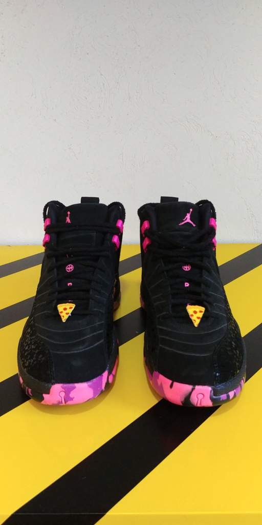 Air Jordan 12 Doernbecher Freestyle Sneakerheads Amino Air Jordan 12 Doernbecher Freestyle Sneakerheads Amino