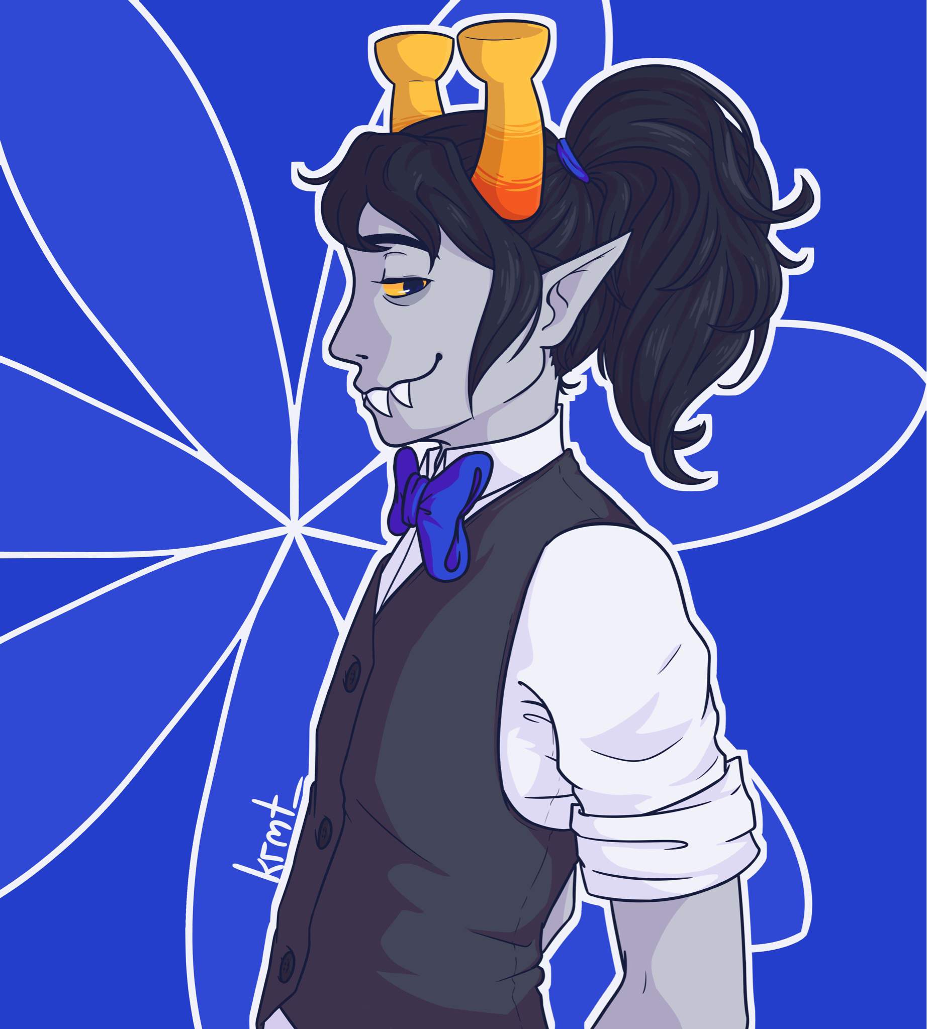 Consider Homestuck And Hiveswap Amino