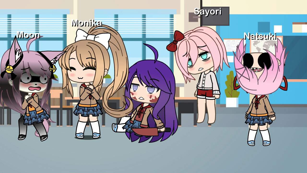 Just Monika Wiki Doki Doki Lt Pt Br Amino