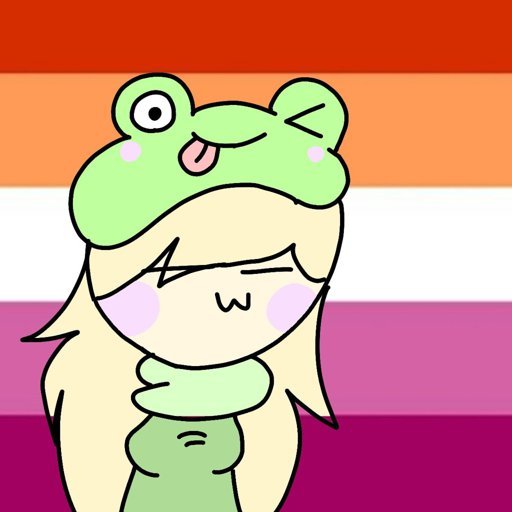 cartoon frog lesbian Black dominant lesbians