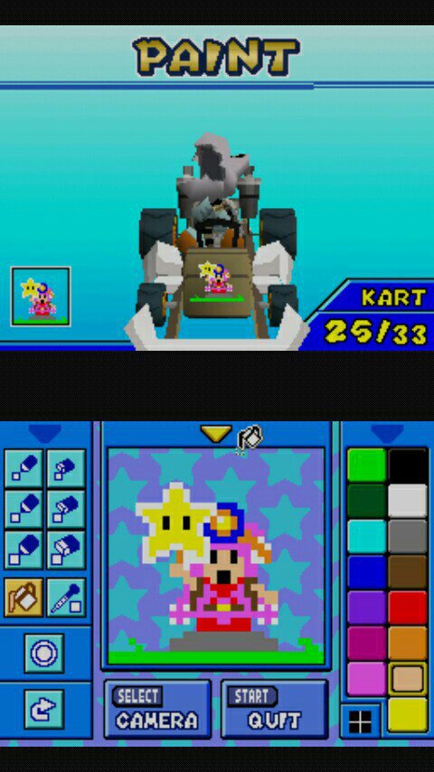 Eh Mario Kart Amino 7526