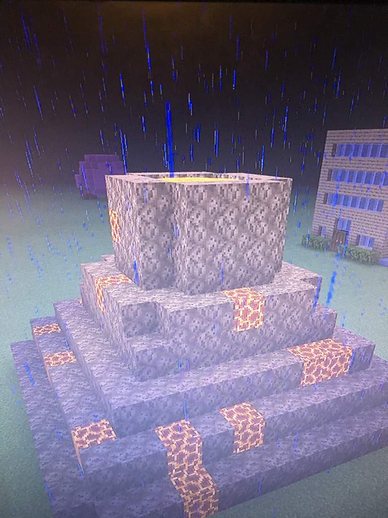 Ace Uchihas Volcano 🌋 Minecraft Amino 6572