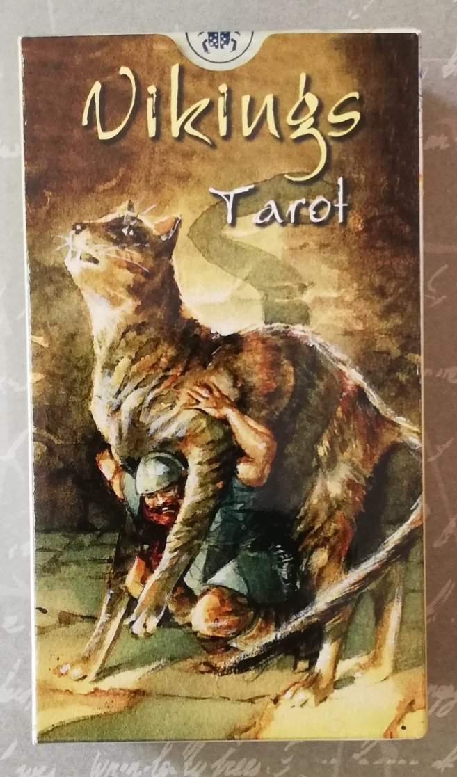 Vikings Tarot Wiki Tarot And Divination Amino