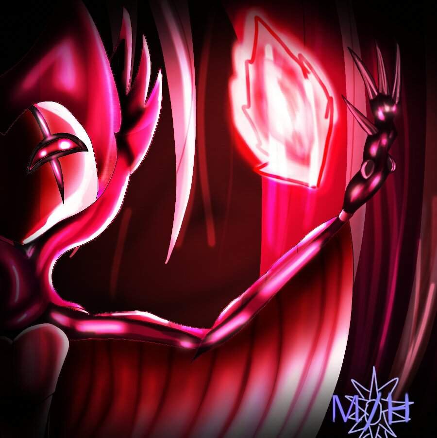 nightmare king grimm plush