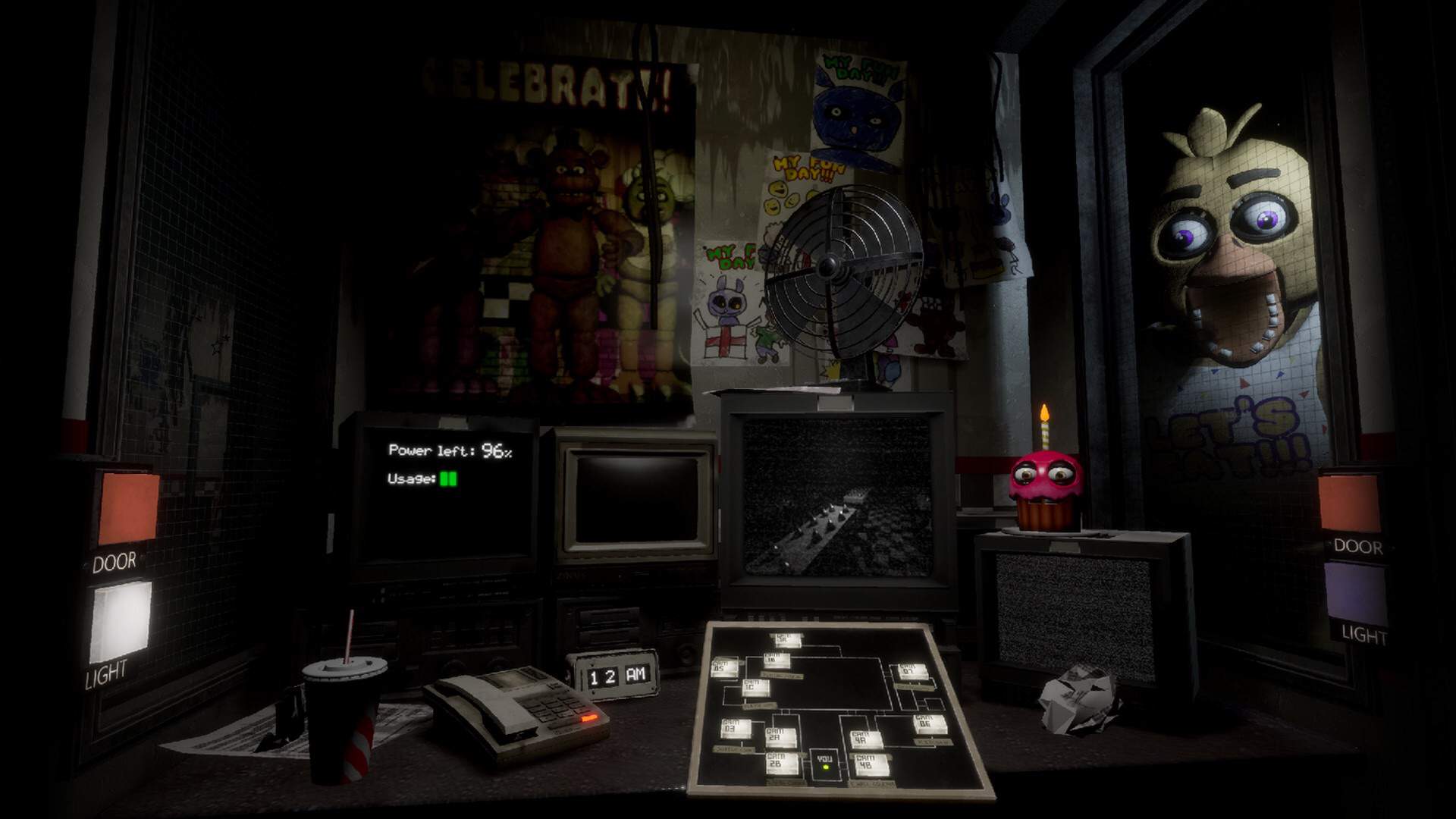 Scooped S Fnaf Vr Tips Tricks And Review Five Nights At