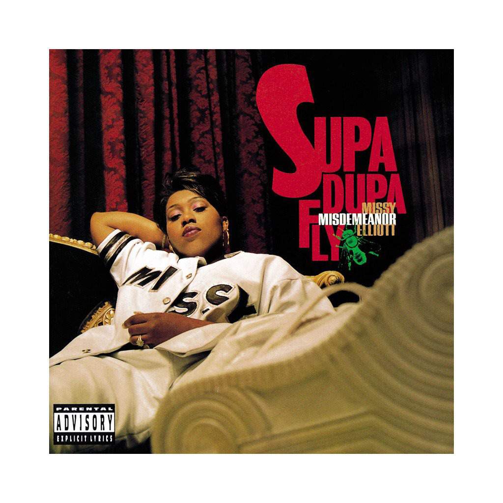 Today in HipHop Missy Elliott Releases Her Debut Album “Supa Dupa Fly