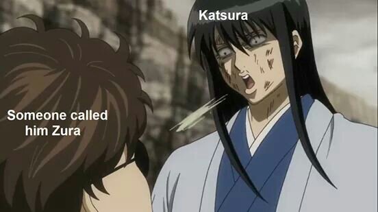 Zura janai katsura da