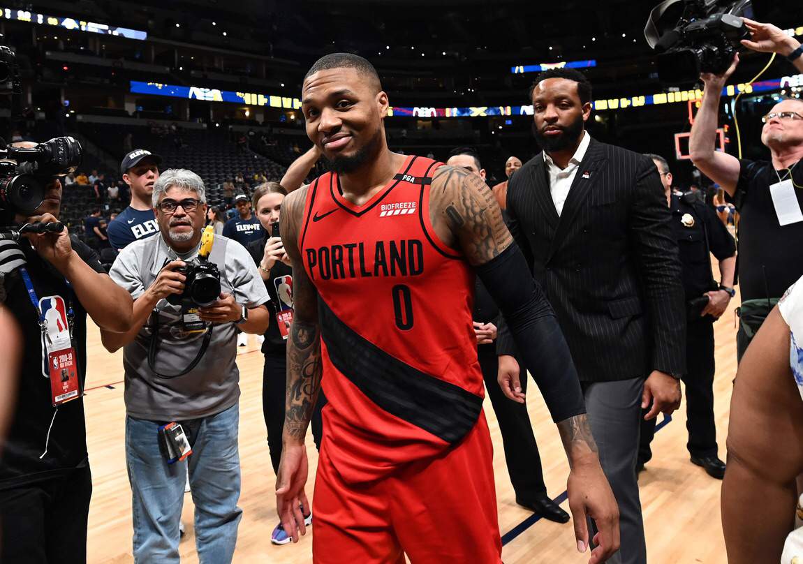 Happy Birthday, Damian Lillard! | Hardwood Amino