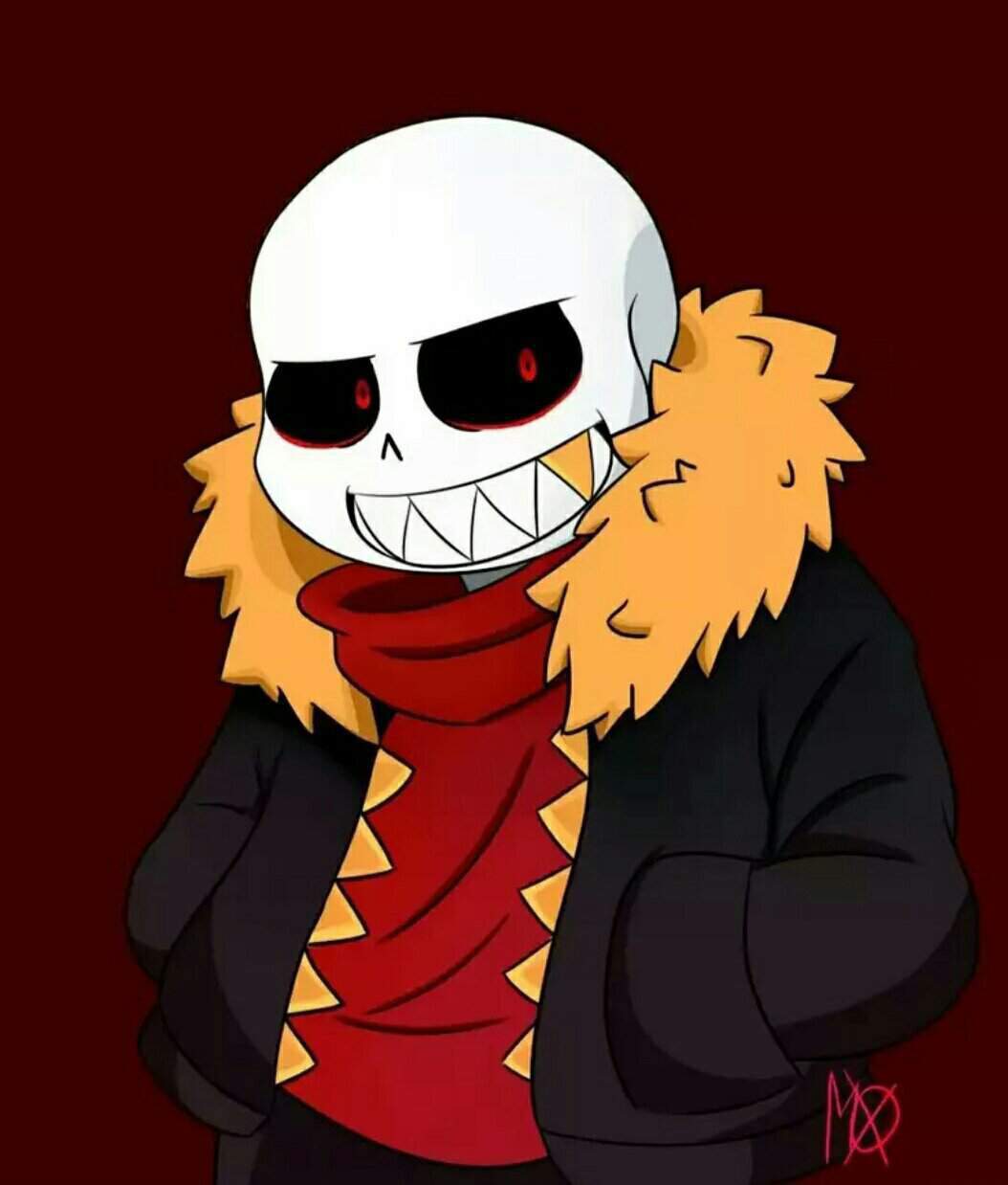 Underfell Wiki андертеил - Amino.