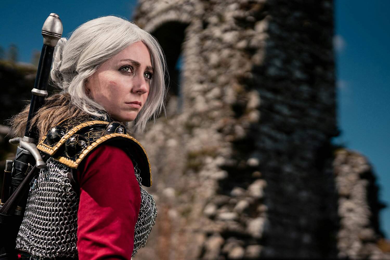 Cirilla Cosplay Amino