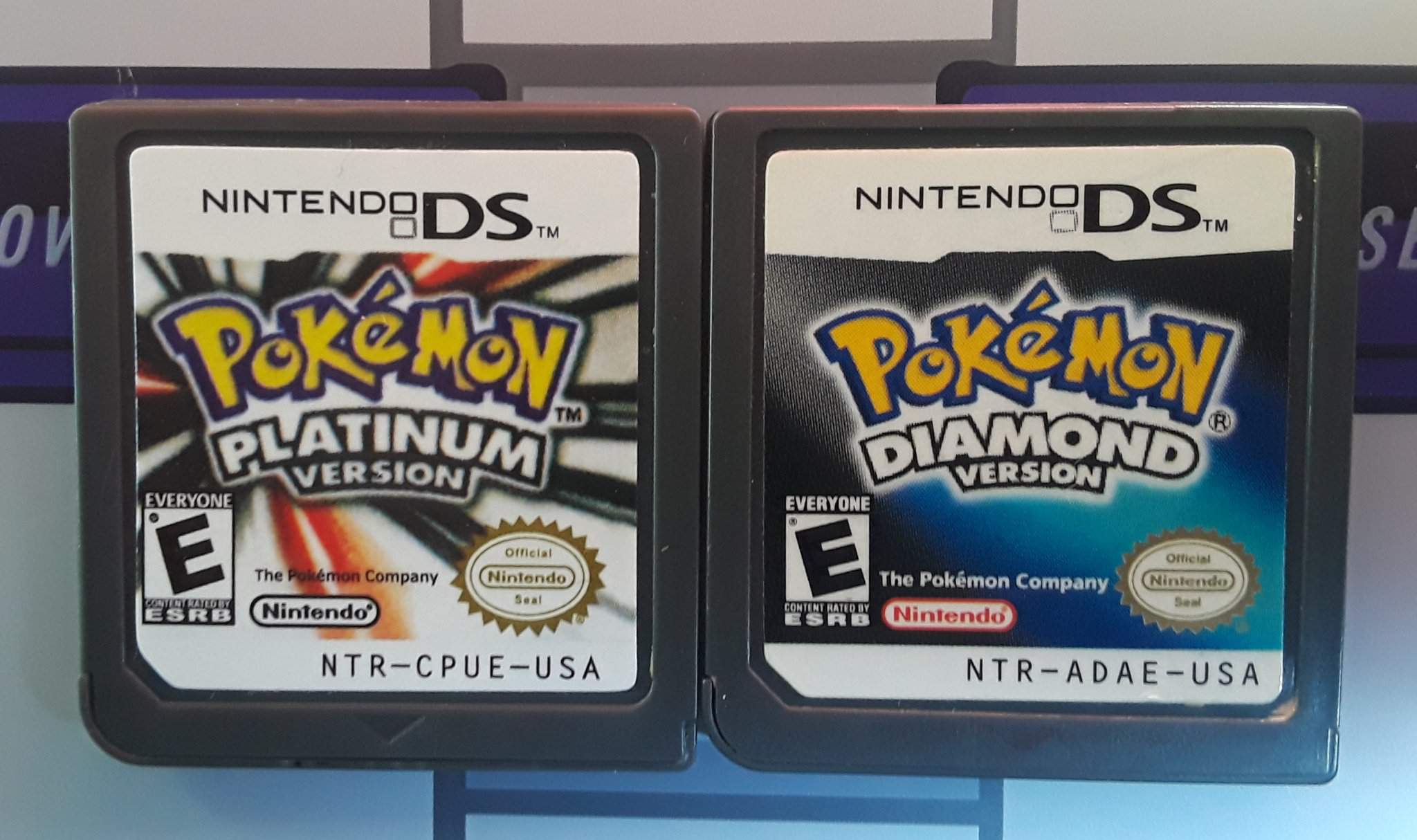 pokemon platinum cartridge