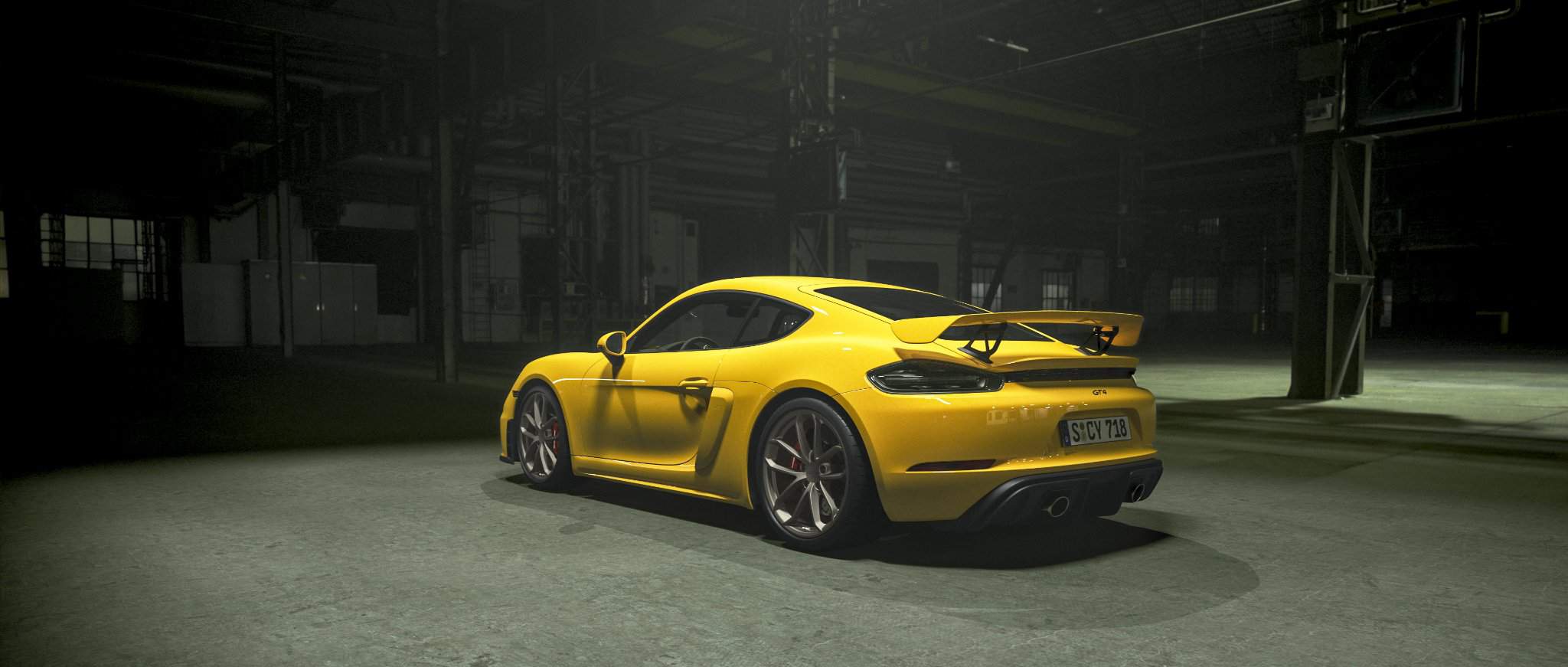 Porsche 718 Cayman S Gt4 Wiki Stanford Roleplay Amino 