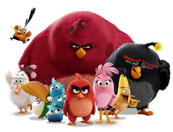 The Angry Birds Movie | Wiki | Otanix Amino