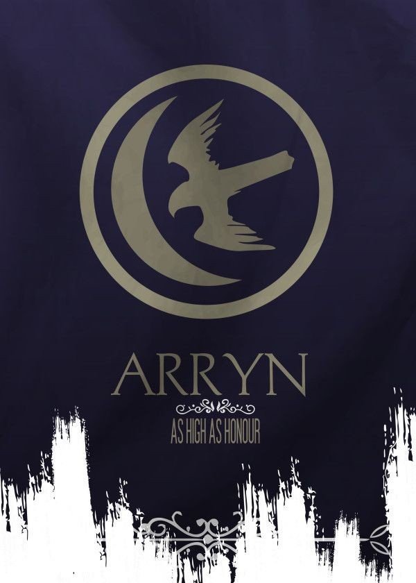 House Arryn Wiki Thrones Amino