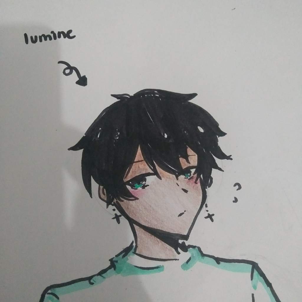 Lumine Kody X Reader - npareez