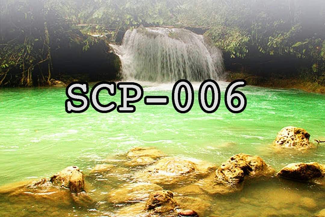 SCP-006 - Фонтан молодости | Wiki | ☣SCP_Amino☣ Amino