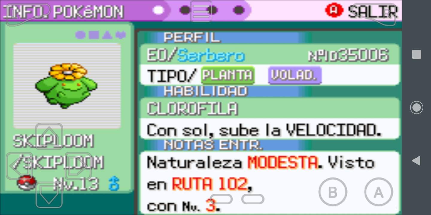 Esmeralda Randomlocke Android Pok Mon En Espa Ol Amino