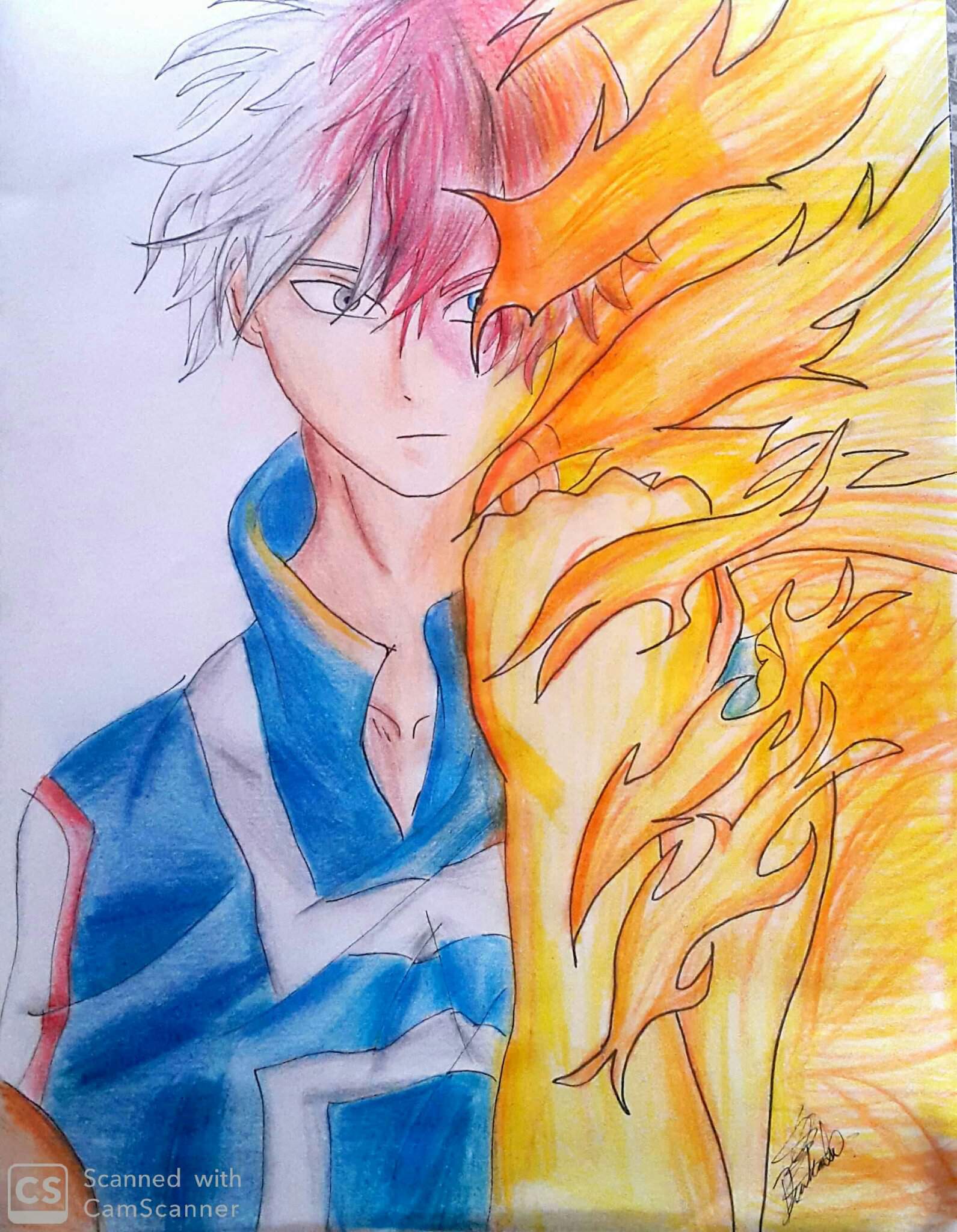 Todoroki Shoto 