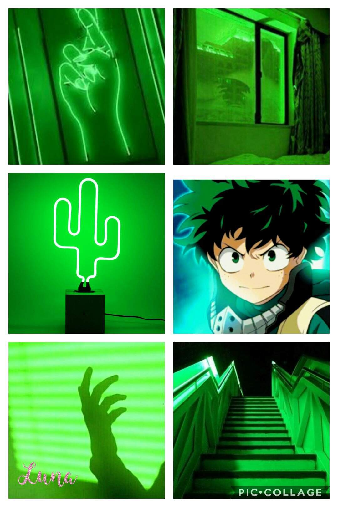 Deku Edit Aesthetics Amino