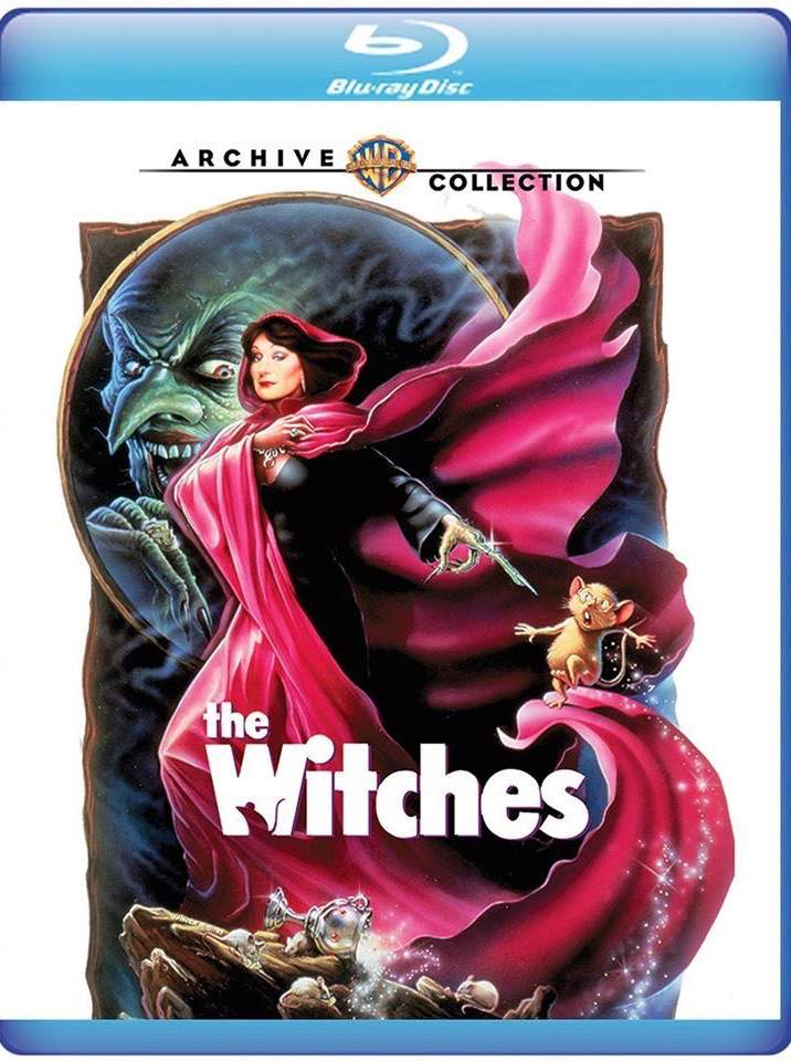 Warner Archive Collection Releasing 'The Witches' on Blu-ray With...