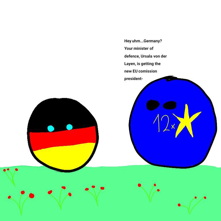 My First Polandball Meme •-• | Polandball Amino