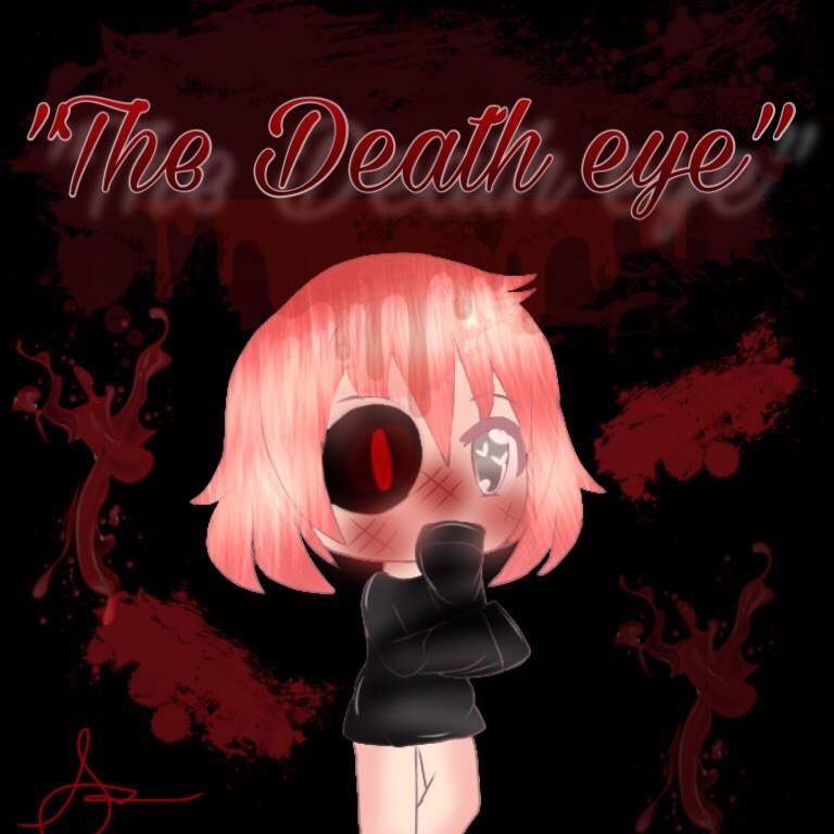 The Death Eye Gacha Story 1 Gacha Life Amino
