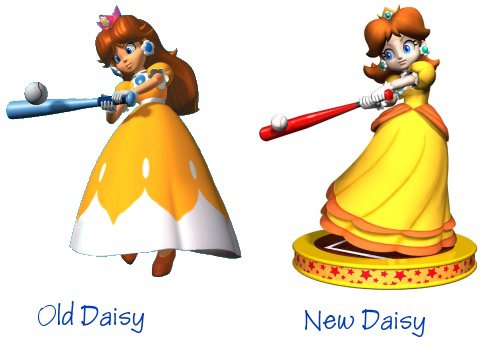 If I Could Change Daisy