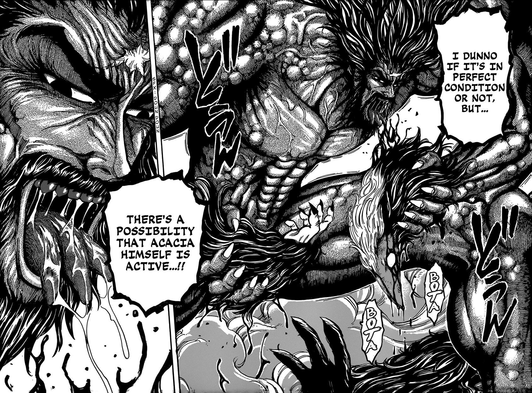 Featured image of post Acacia Toriko Manga : If you don&#039;t like a particular user&#039;s posts, consider blocking (from their profile.