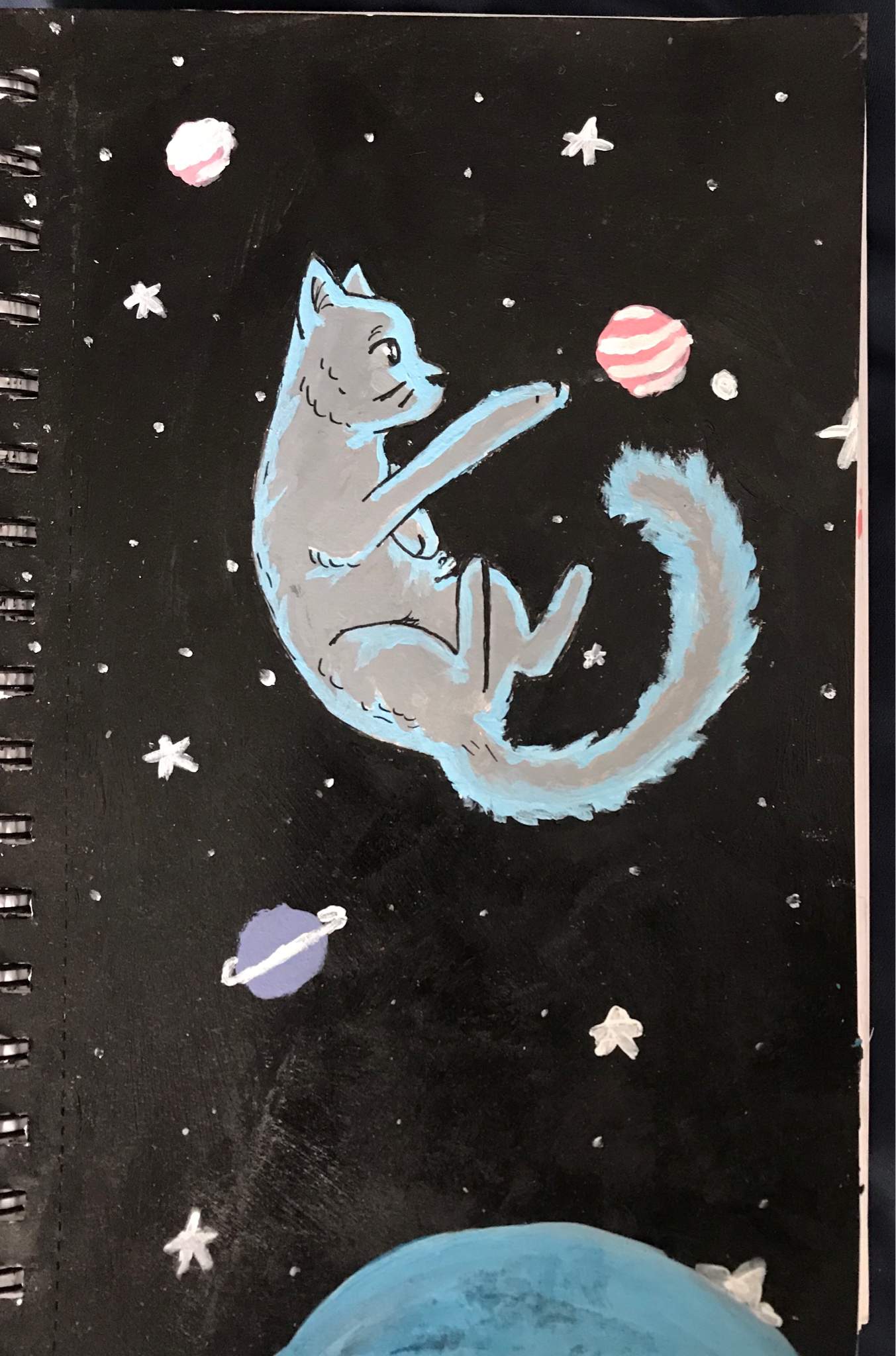 Reaching For The Stars Art Amino