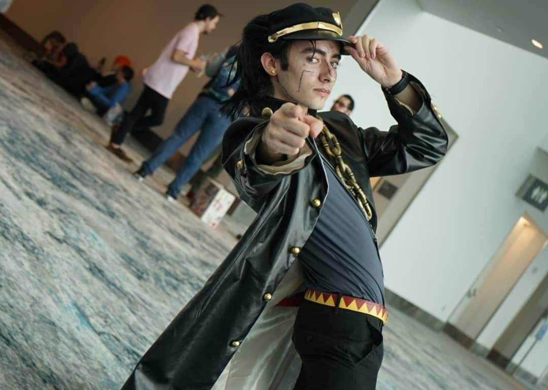 Jotaro Kujo | Cosplay Amino