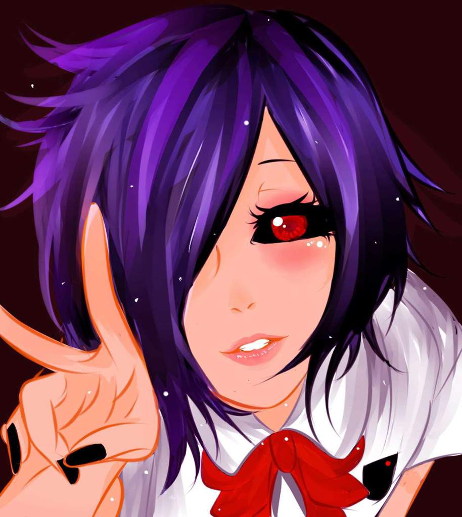 Touka hiiragi