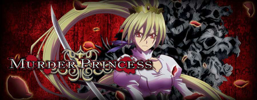 Murder Princess امبراطورية الأنمي Amino