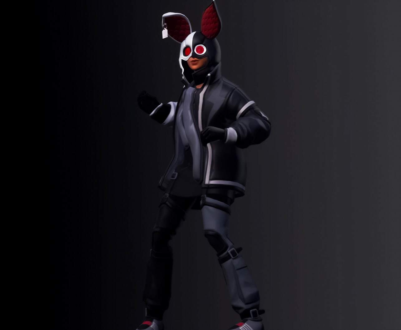 Fortnite Flapjackie Black And White Png Black White Red Fortography Fortnite Battle Royale Armory Amino