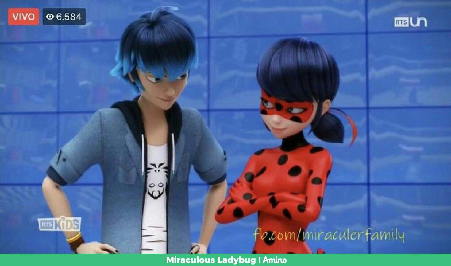 Lukanette Wiki Miraculous Ladybug Amino