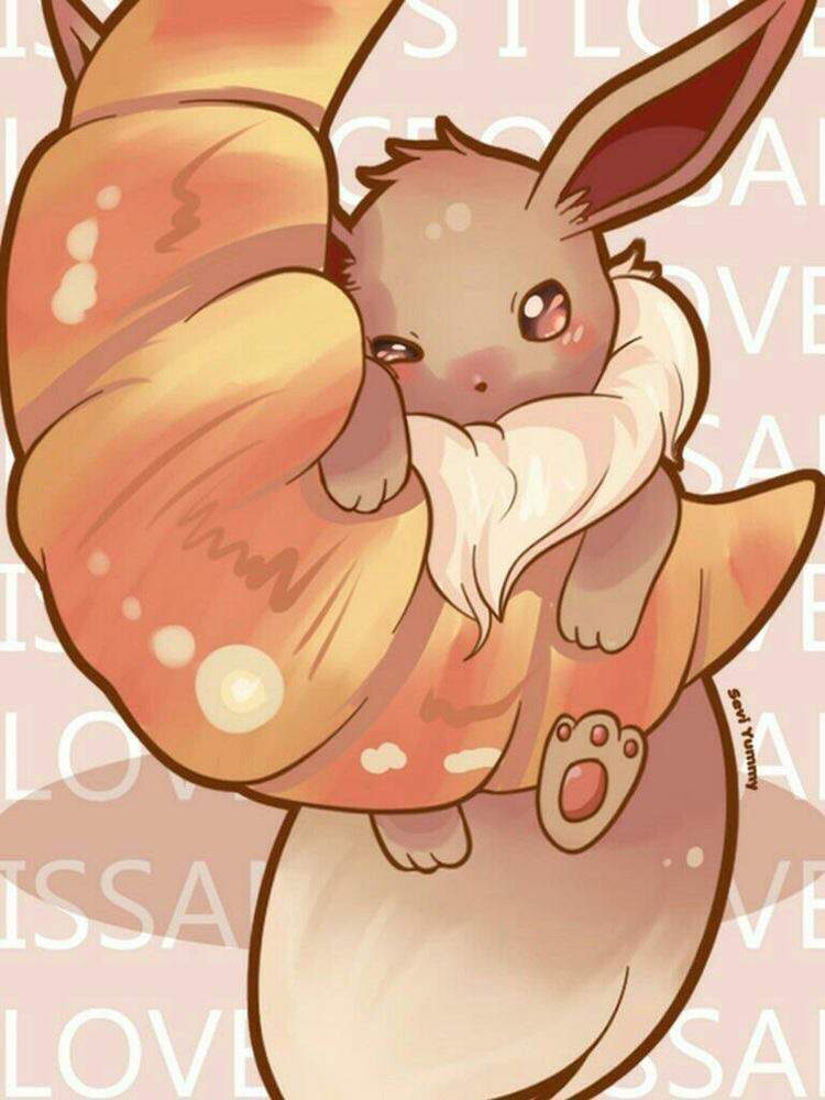 How To Care For An Eevee Pokemon Amino