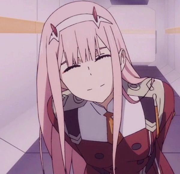 Zero Two Icons Anime Amino