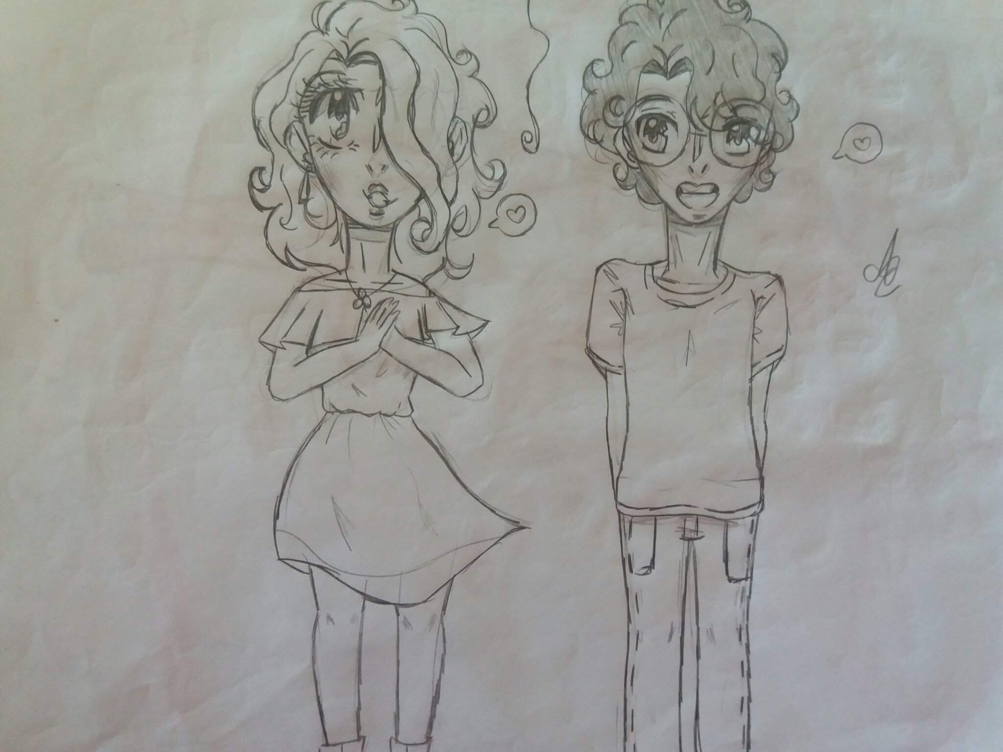 Meus Ocs Desenhos ⭐⭐⭐⭐ Amino 