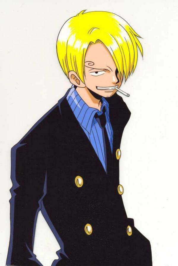 In What Tier Is Sanji Among Male One Piece Characters For You One Piece Amino