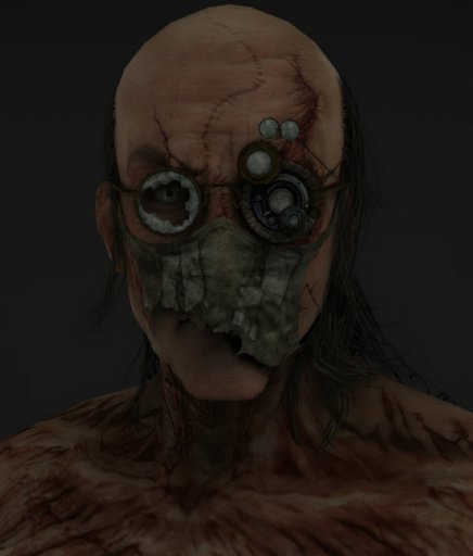 outlast doctor trager