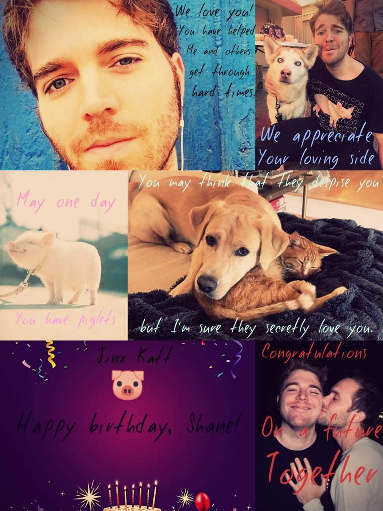 Happy birthday, Shane! Shane Dawson Amino