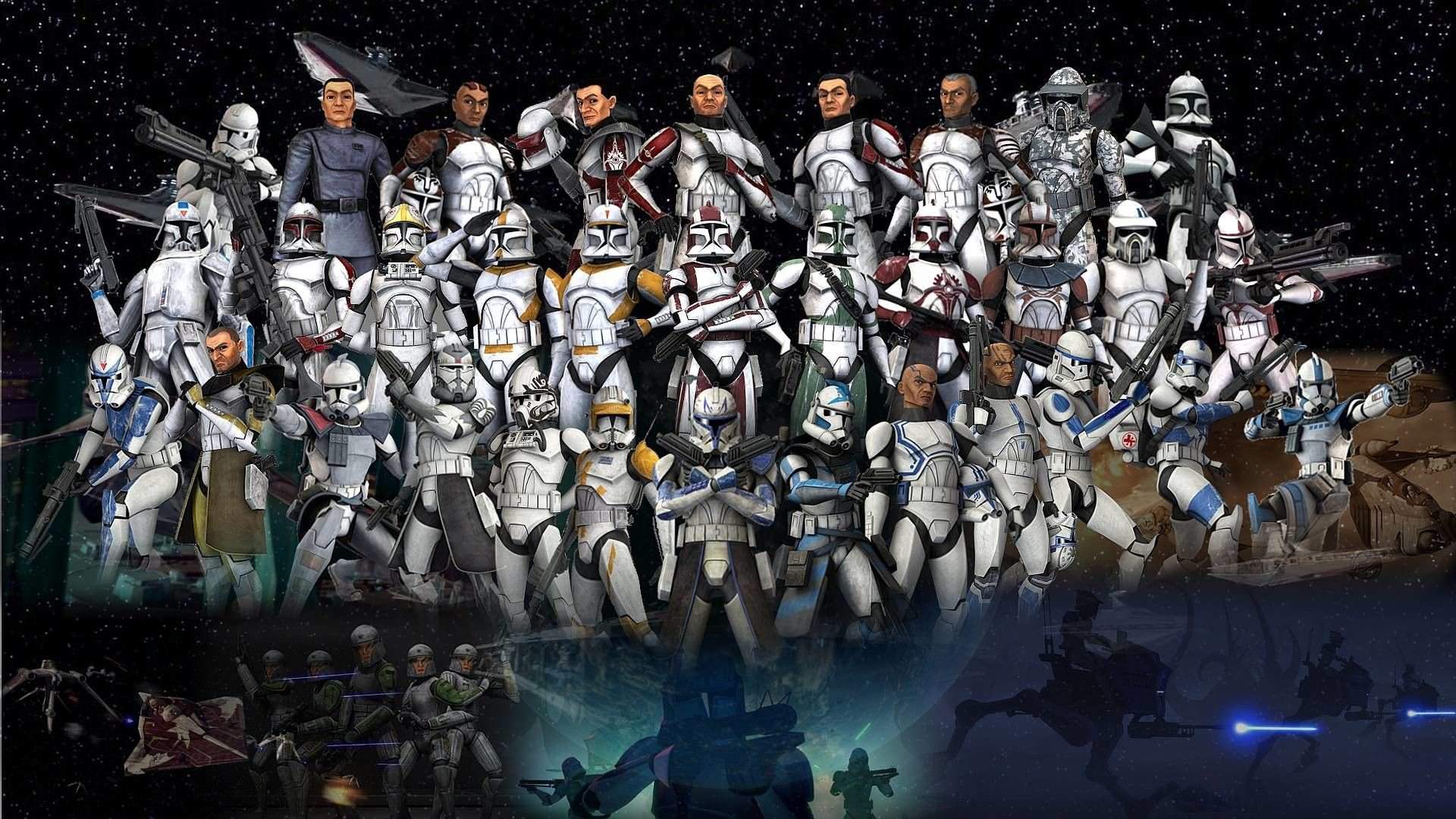 star wars clone battles
