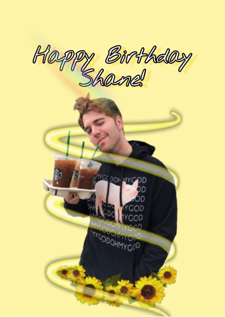 Happy Birthday Shane!! | Shane Dawson Amino