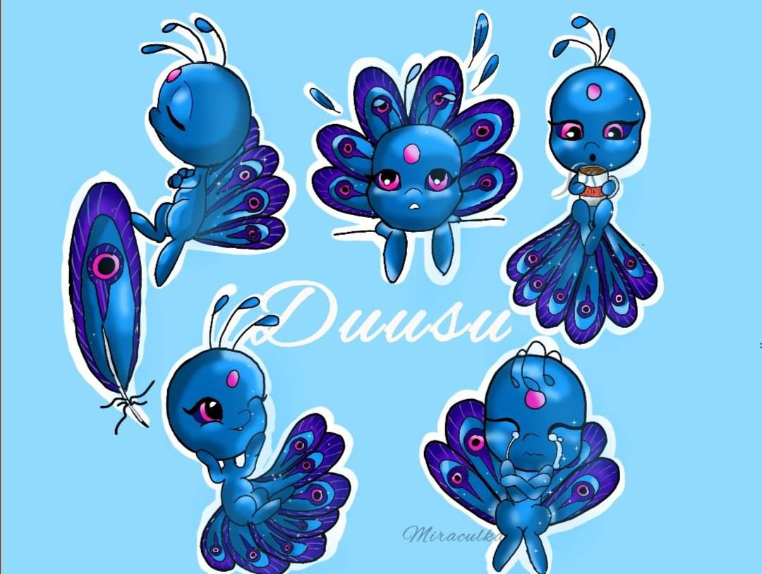 duusu plush